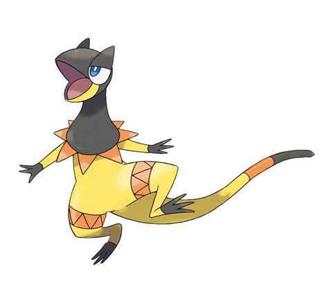 Heliolisk (Pokémon) .